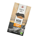 Grain de Sail Zartbitterschokolade und geröstetem Sesam 100 gr